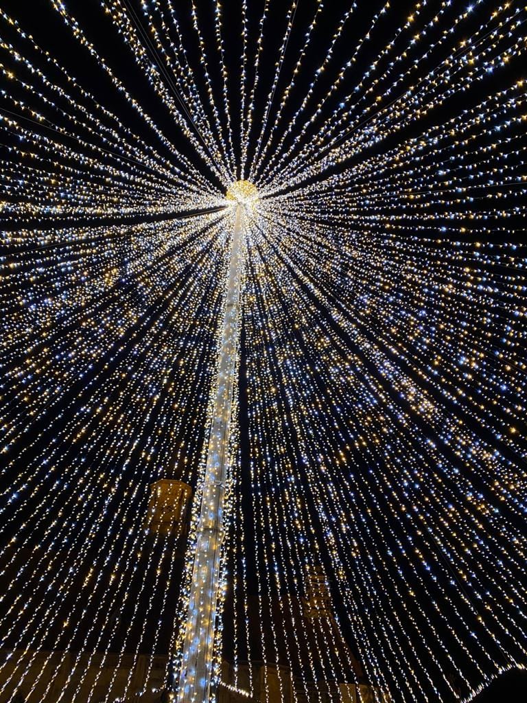 Iluminat Festiv Cluj-Napoca