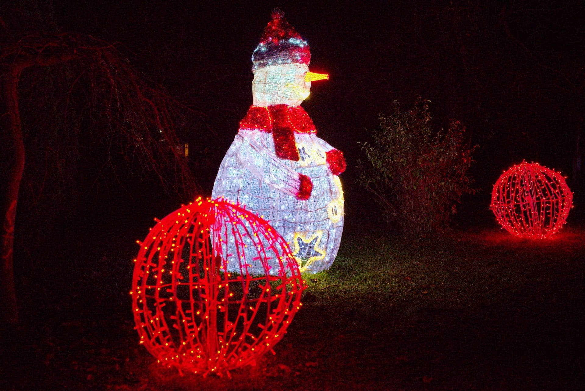 Iluminat Festiv Gherla