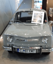 dacia 110