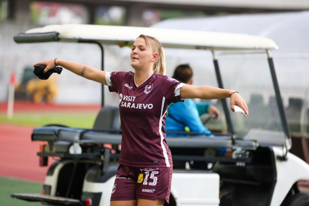 u olimpia sarajevo 11