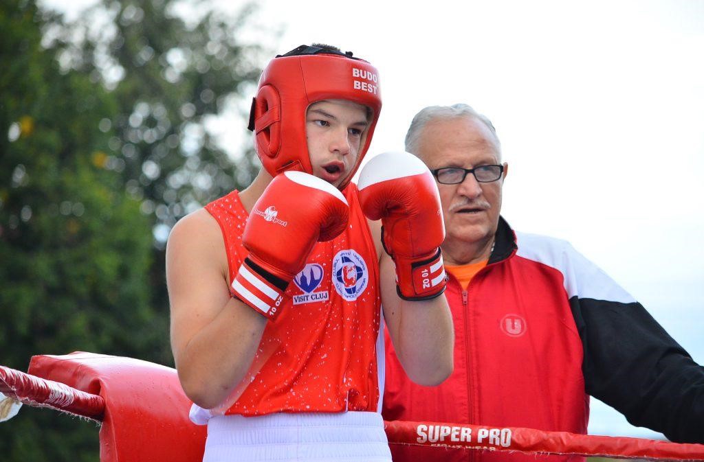 Antr. Box Hercz + sportiv