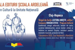 Gala Editurii Școlii Ardelene