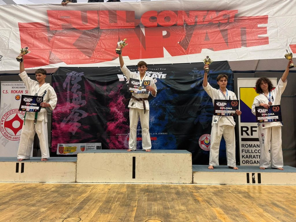 karate 2