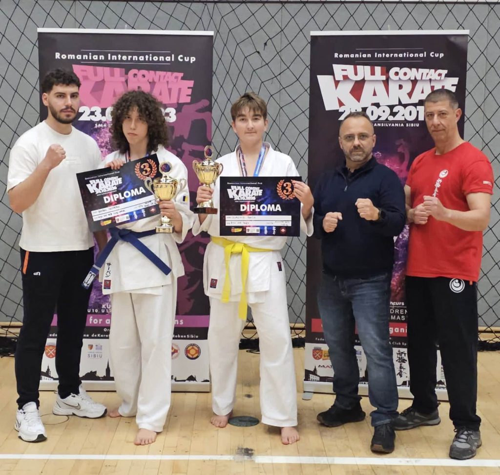 karate 5